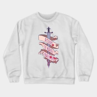 A Court of Wings and Ruin Crewneck Sweatshirt